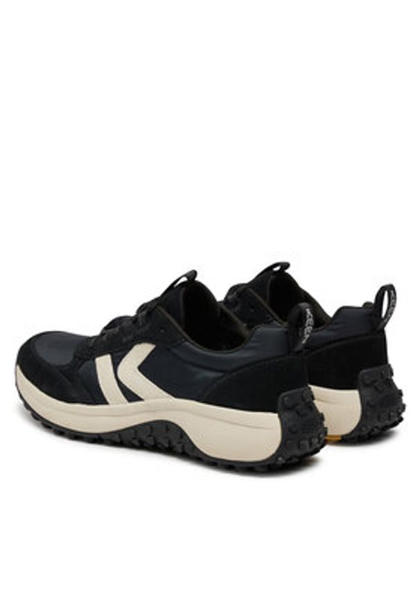 keen - Keen Sneakersy 1029593 Czarny. Kolor: czarny. Materiał: skóra, zamsz