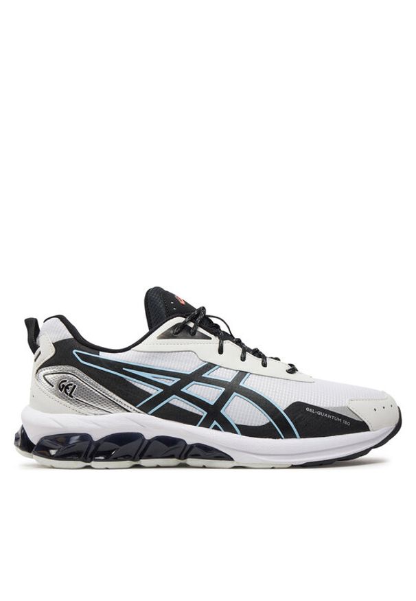 Asics Sneakersy Gel-Quantum 180 Ls 1201A993 Biały. Kolor: biały. Materiał: mesh, materiał