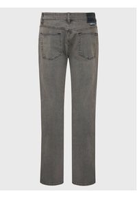 Volcom Jeansy Modown A1931900 Szary Relaxed Fit. Kolor: szary