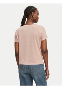 Marella Bluzka Accorta 2615971052 Różowy Regular Fit. Kolor: różowy. Materiał: wiskoza #3