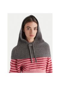 Pinko - Balaklawa PINKO. Kolor: szary #1