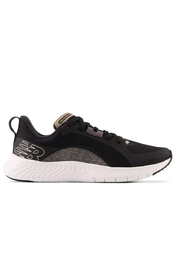 Buty New Balance WXBEYLK1 - czarne. Zapięcie: sznurówki. Kolor: czarny. Materiał: materiał, syntetyk. Szerokość cholewki: normalna