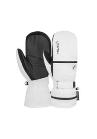 Rękawice narciarskie Reusch Alison Gore-Tex. Kolor: czarny, biały, wielokolorowy. Technologia: Gore-Tex. Sezon: zima. Sport: narciarstwo
