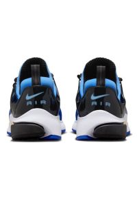 Buty Nike Air Presto M DX4258 400 niebieskie. Zapięcie: sznurówki. Kolor: niebieski. Materiał: guma, tkanina, syntetyk. Model: Nike Presto #7