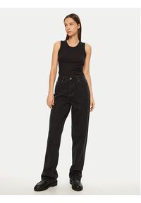 Calvin Klein Top K20K208054 Czarny Slim Fit. Kolor: czarny #4