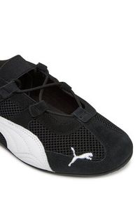 Puma Sneakersy Speedcat Go Wns 403589 01 Czarny. Kolor: czarny. Materiał: zamsz, skóra #6