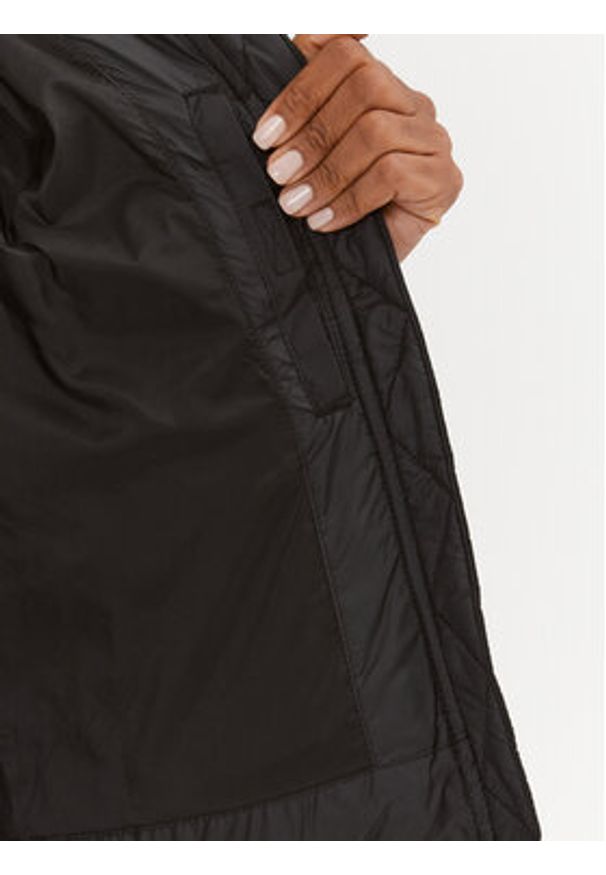columbia - Columbia Kurtka zimowa Leadbetter Point™ Sherpa Hybrid Czarny Regular Fit. Kolor: czarny. Materiał: syntetyk. Sezon: zima