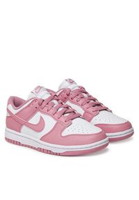 Nike Sneakersy Dunk Low Next Nature DD1873 112 Biały. Kolor: biały. Materiał: skóra #5