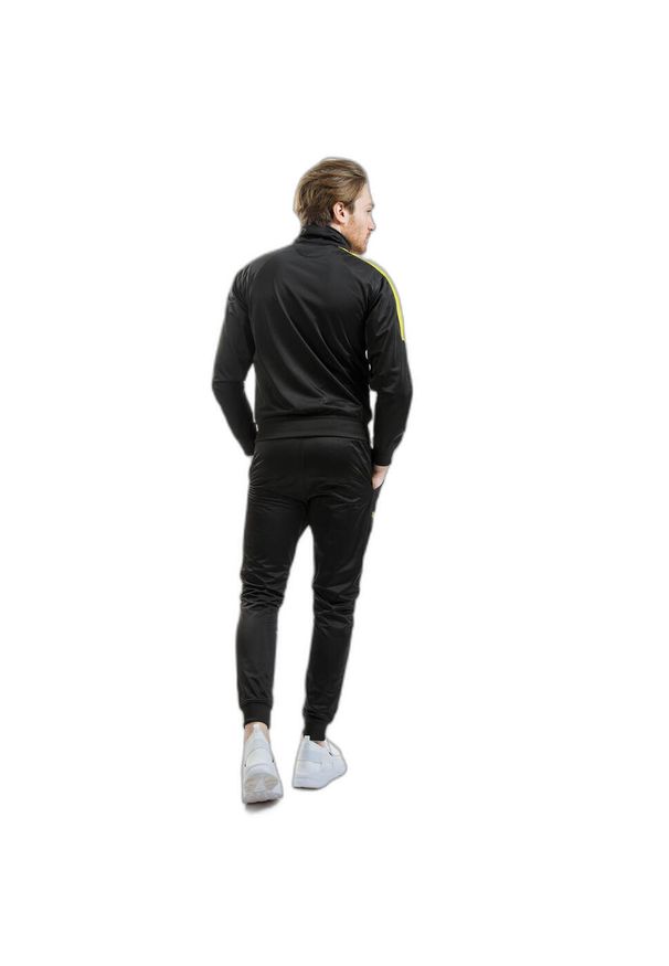 Givova - Warehouse 4 Revolution Triacetat — Dres 5XS, Czerwony. Kolor: wielokolorowy, żółty, czarny. Materiał: dresówka. Sport: piłka nożna