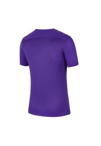 Nike - Koszulka Dziecięca Dry Park VII. Kolor: fioletowy. Sport: turystyka piesza #2