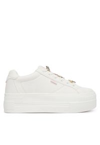 Sneakersy Buffalo. Kolor: biały #1