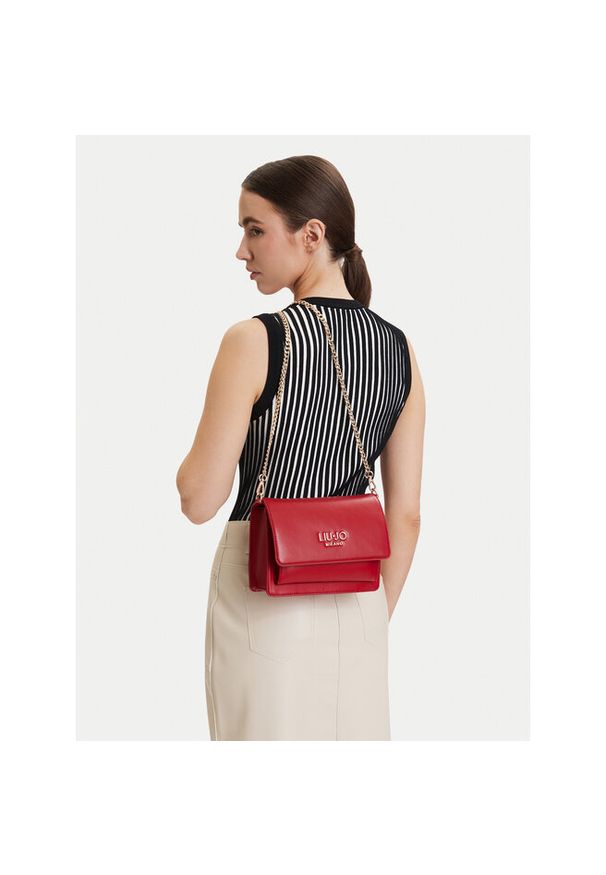 Torebka Liu Jo. Kolor: czerwony