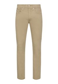 Levi's® Jeansy 511™ 04511-4425 Beżowy Slim Fit. Kolor: beżowy #5