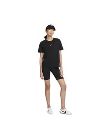 Koszulka damska Nike Sportswear DB9817. Materiał: materiał, poliester, bawełna, jersey. Długość rękawa: krótki rękaw. Długość: krótkie #4