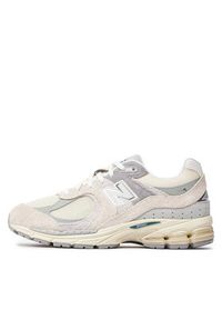 New Balance Sneakersy M2002REK Beżowy. Kolor: beżowy. Materiał: materiał #5