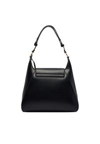 Love Moschino - LOVE MOSCHINO Torebka JC4028PP1PLI0000 Czarny. Kolor: czarny. Materiał: skórzane #5