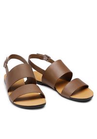 Vagabond Shoemakers - Vagabond Sandały Tia 5331-201-16 Brązowy. Kolor: brązowy. Materiał: skóra #4