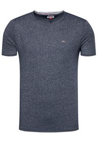 Tommy Jeans T-Shirt Jaspe DM0DM09586 Szary Slim Fit. Kolor: szary. Materiał: syntetyk #6