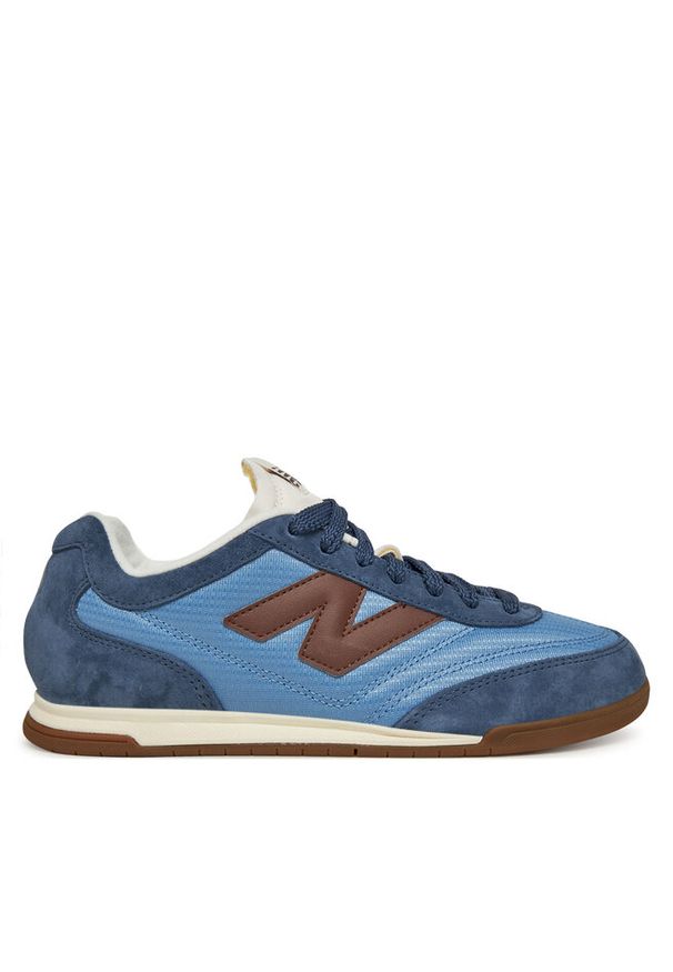 Sneakersy New Balance. Kolor: niebieski