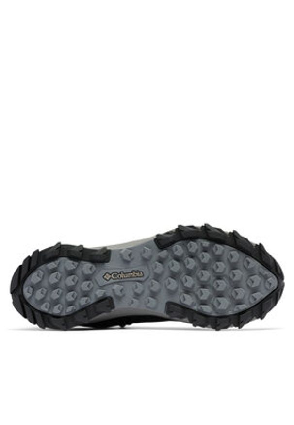 columbia - Columbia Trekkingi Peakfreak II Mid Outdry 2100691 Czarny. Kolor: czarny. Materiał: materiał. Sport: turystyka piesza