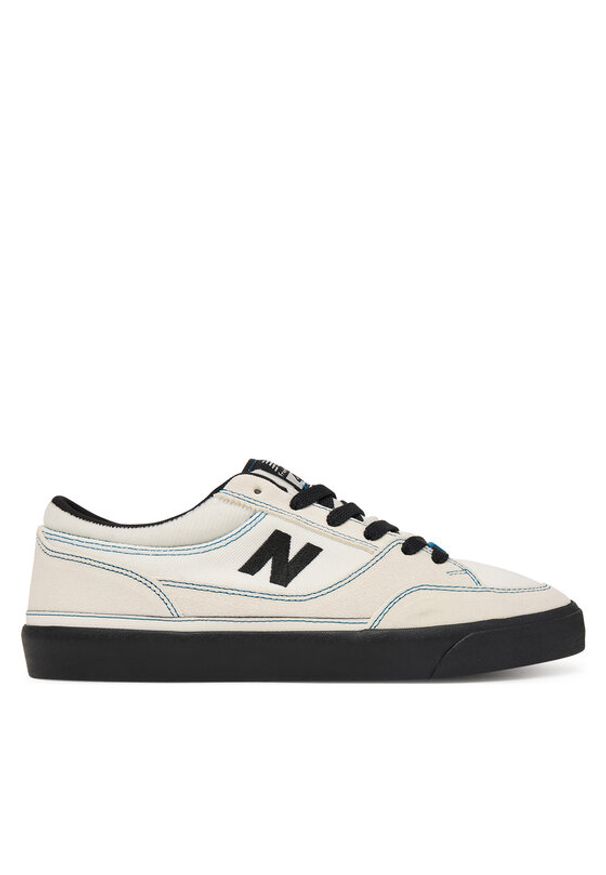 New Balance Sneakersy UN417LCR Biały. Kolor: biały. Materiał: materiał