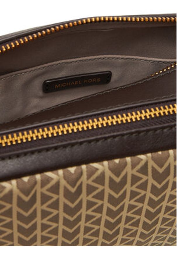 MICHAEL Michael Kors Torebka Bryant 32T5AYTC6O Brązowy. Kolor: brązowy