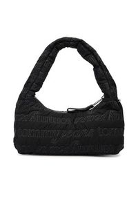 Tommy Jeans Torebka Tjw Icon Aop Shoulder Bag AW0AW18467 Czarny. Kolor: czarny #3