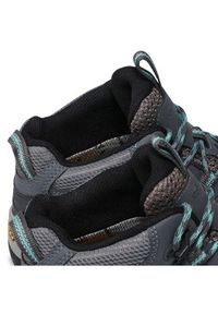 keen - Keen Trekkingi Koven Mid Wp 1020212 Szary. Kolor: szary. Materiał: materiał #6