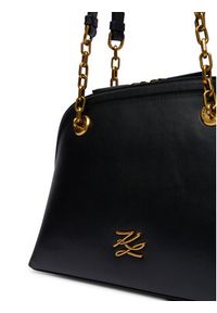 Karl Lagerfeld - KARL LAGERFELD Torebka B2W30038 Czarny. Kolor: czarny. Materiał: skórzane #2