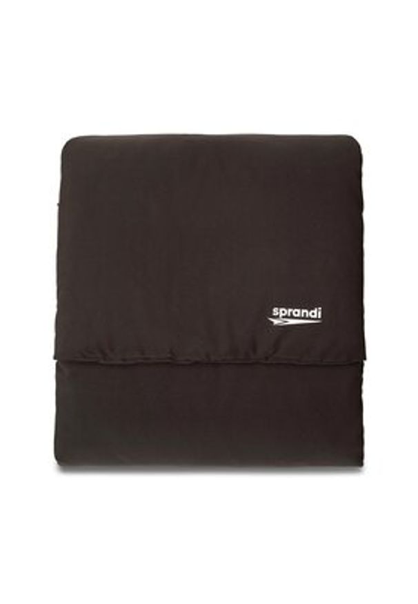 Sprandi Szalik OM4-002-AW23 Czarny. Kolor: czarny. Materiał: syntetyk