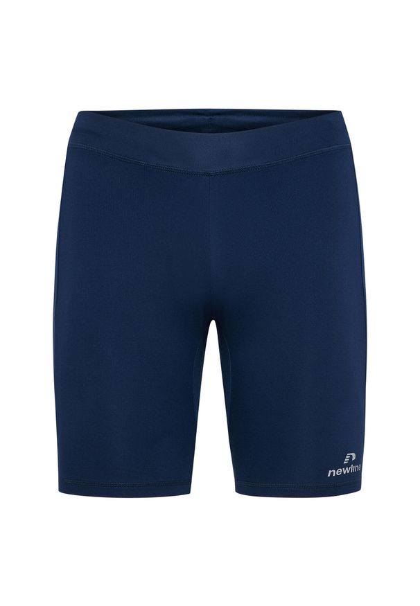 NewLine - Szorty Newline Athletic sprinters. Kolor: niebieski. Długość: krótkie. Sezon: lato