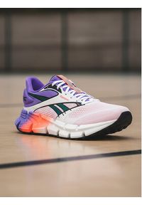 Reebok Buty do biegania EOSB-FLOATZIG 2 100225499 Kolorowy. Materiał: materiał. Wzór: kolorowy