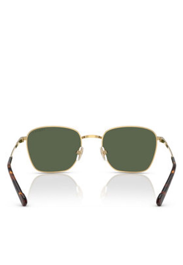 Vogue Eyewear Okulary przeciwsłoneczne 0VO4322S 53 280/9A Złoty. Kolor: złoty