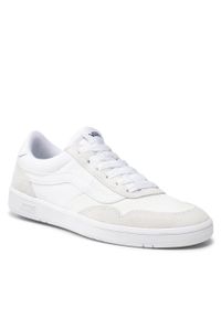 Tenisówki Vans Cruze Too Cc VN0A5KR5OIJ1 (Staple) True White/Trwht. Kolor: biały. Materiał: skóra, zamsz