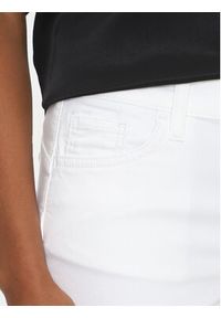 Liu Jo Jeansy WA5417 T7144 Biały Skin Fit. Kolor: biały. Materiał: bawełna #3