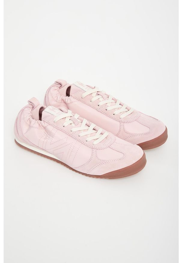 Marella - Sneakersy damskie Clown MARELLA MONOCHROME