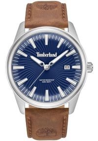 Zegarek męski Timberland TBL.TDWGB0083103 brązowy. Kolor: brązowy #1
