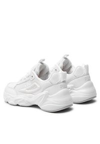 Fila Sneakersy Felice Kids FFK0195 Biały. Kolor: biały #2