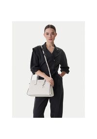 Torebka MICHAEL Michael Kors. Kolor: biały #1