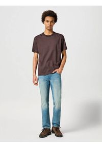 Wrangler - MESKA KOSZULKA WRANGLER SS SOLID TEE MOLE 112357357 #5