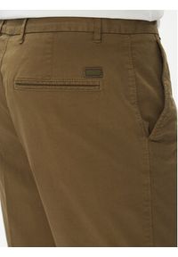 BOSS Szorty materiałowe H-Slice 50540743 Zielony Regular Fit. Kolor: zielony. Materiał: bawełna #4