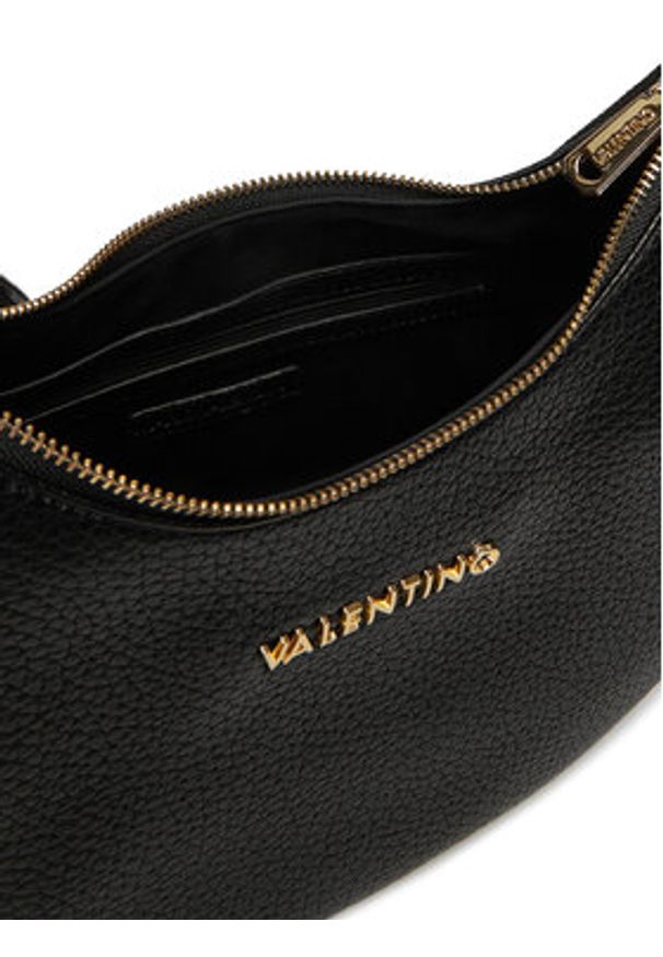 VALENTINO - Valentino Torebka Blossom Re VBS8P207 Czarny. Kolor: czarny. Materiał: skórzane