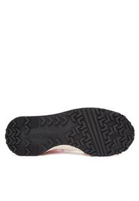 Converse Sneakersy Omega Trainer A13471C Różowy. Kolor: różowy. Materiał: zamsz, skóra