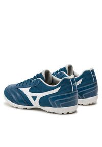 Mizuno Buty do piłki nożnej Mrl Sala Club Tf Q1GB2403 Niebieski. Kolor: niebieski #2