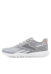 Reebok Buty na siłownię Flexagon Energy TR 4 100074767 Szary. Kolor: szary. Materiał: materiał. Sport: fitness #4