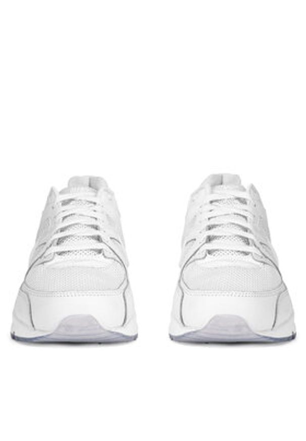 Nike Sneakersy Air Max Command 629993 112 Biały. Kolor: biały. Materiał: materiał, mesh. Model: Nike Air Max