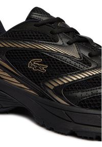 Lacoste Sneakersy L003 Neo Shot 51SMA0064 Czarny. Kolor: czarny. Materiał: materiał #2