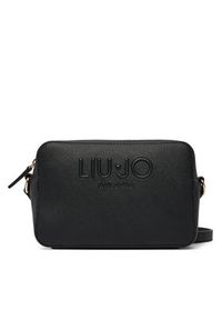 Liu Jo Torebka AA6153 ES029 Czarny. Kolor: czarny. Materiał: skórzane #3