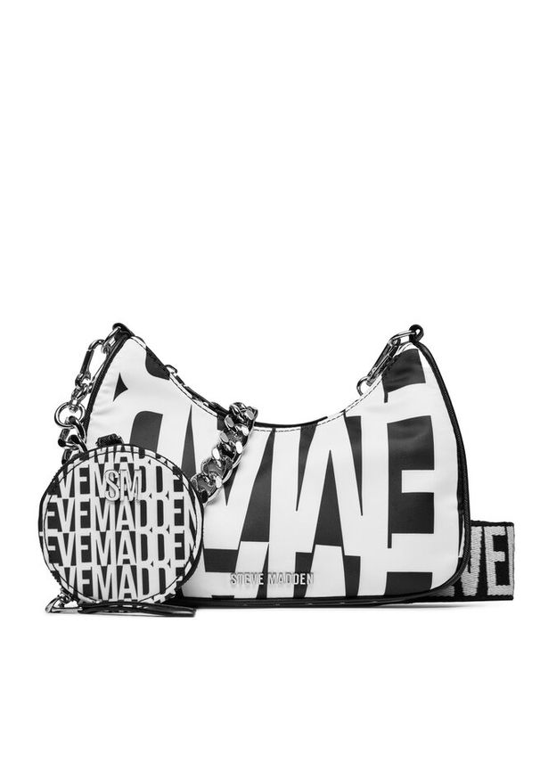 Torebka Steve Madden. Kolor: czarny