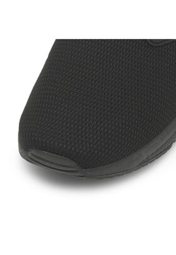 Kappa Sneakersy LOGO SANPUERTO 36161RW-A4C Czarny. Kolor: czarny. Materiał: materiał